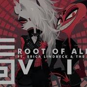 Silva Hound Root Of All Evil Vip Feat Erica Lindbeck The Stupendium