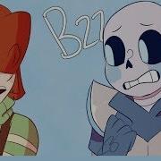 Chara X Sans Я Вся Твоя Чанс Андертейл Комикс Chans Undertale Comic