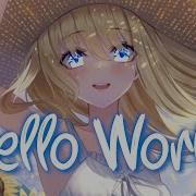 Hello World Alan Walker Comtititon Remix