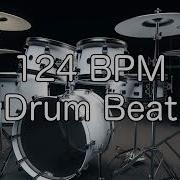 124 Bpm Drums