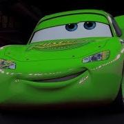 Wrong Colors Disney Cars Lightning Mcqueen Finger Family Song Learn