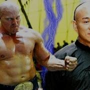 Nathan Jones Vs Jet Li Jackie Chan Tony Jaa Ultimate Fights Showdown