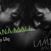 Saad Lamjarred Wana Mali 2018