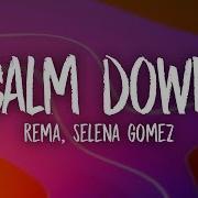 Lali Dj Calm Down Slowed Remix