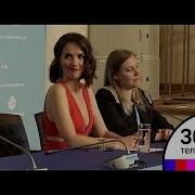 Наталия Орейро Презентовала Гимн Чемпионата Мира По Футболу 2018