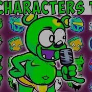 Fnf Character Test Gameplay Vs My Playground