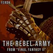 Ferdk The Rebel Army From Final Fantasy Ii