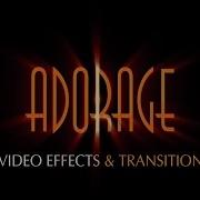 05 Adorage Плагин Pinnacle Studio 20 Обзор Часть 2