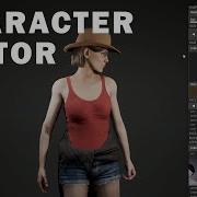 Unreal Engine Character Editor Review Smart Poly