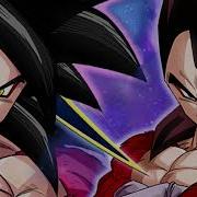 Dokkan Battle Event Theme Ssj4 Goku Vegeta Extended