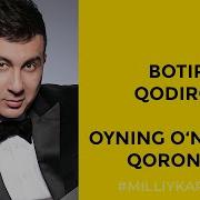 Botir Qodirov Minus Karaoke