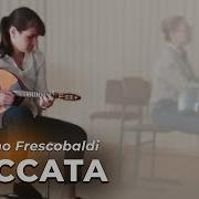 Фрескобальди Токката Домра