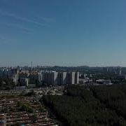 Как Прекрасна Наша Саванна С Высоты Птичьего Полёта