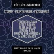 Party People In Da House Jeremy Bass Remix