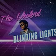 The Weeknd Blinding Lights 80S Remix Remastered Vapor Vhs