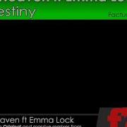 N Heaven Feat Emma Lock Destiny Italian Mafia Dj Where The Chill Am I