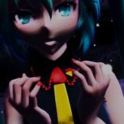Hatsune Miku Шизофрения