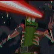 Pickle Rick Огурчик Рик Uicideboy Lte