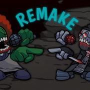 Tricky Vs Hank Madness Remake