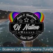 Green Day Boulevard Of Broken Dreams Tunesquad Bootleg Remix