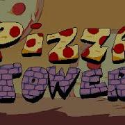 Pizza Tower Desert Theme