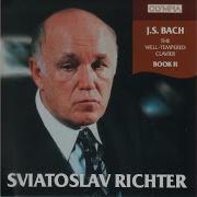 Book Ii Prelude And Fugue No 17 In A Flat Major Bwv 886 Святослав Рихтер
