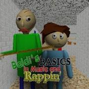 Baldi Basics Fnf Music And Rappin
