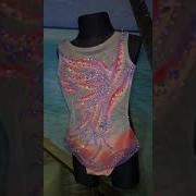 Рисуем Купальник Для Художественной Гимнастики