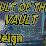 Borderlands 2 Unassuming Docks All Cult Of The Vault Symbols