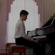 Денис Пашков Пианино