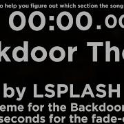 Roblox Backdoor Ost