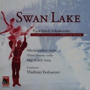 Swan Lake Op 20 Pas De Deux Introduction Moderato Variations I Ii