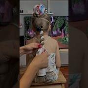 Девочки Крутят Волосы Как Бигуди