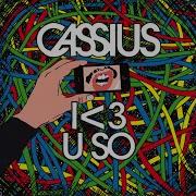 I 3 U So Skream S Made Zdar Feel Like He Was 20 Again Remix Cassius