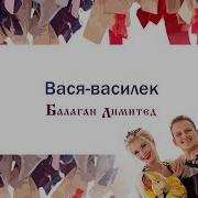 Вася Василек Балаган