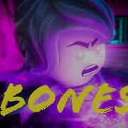 Bones Lego Ninjago Tribute Imagine Dragons