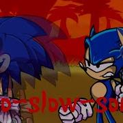 Песня Friday Night Funkin Vs Sonic Exe Too Slow