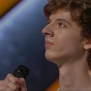Алексей Баклан На Х Фактор 7