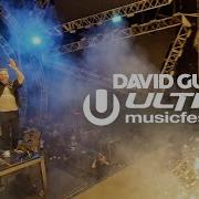 David Gueetta In Vigo