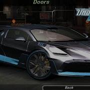 Bugatti Divo Need For Speed Underground 2 Mod Spotlight U4G