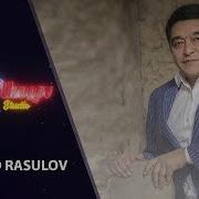 Хуршид Расулов Жонли Ижро Зор Тв