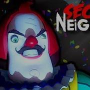 Secret Neighbor Hello Neighbor Multiplayer