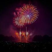Fireworks Sound Effect