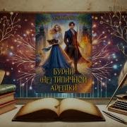 Фентези Аудиокнига Адептка