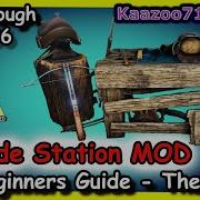 Ark Survival Evolved Upgrade Station Mod Tutorial