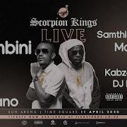 Emcimbini Feat Aymos Samthing Soweto Myztro Mas Musiq Kabza De Small