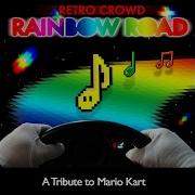 Mario Circuit From Super Mario Kart Retro Crowd
