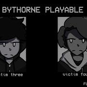 Bythorne V2 Playable Mod Kenny
