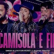 Camisola E Fio Diego Victor Hugo
