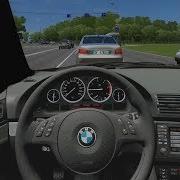 City Car Driving Bmw 530D E39 Stage 1 Fast Driving